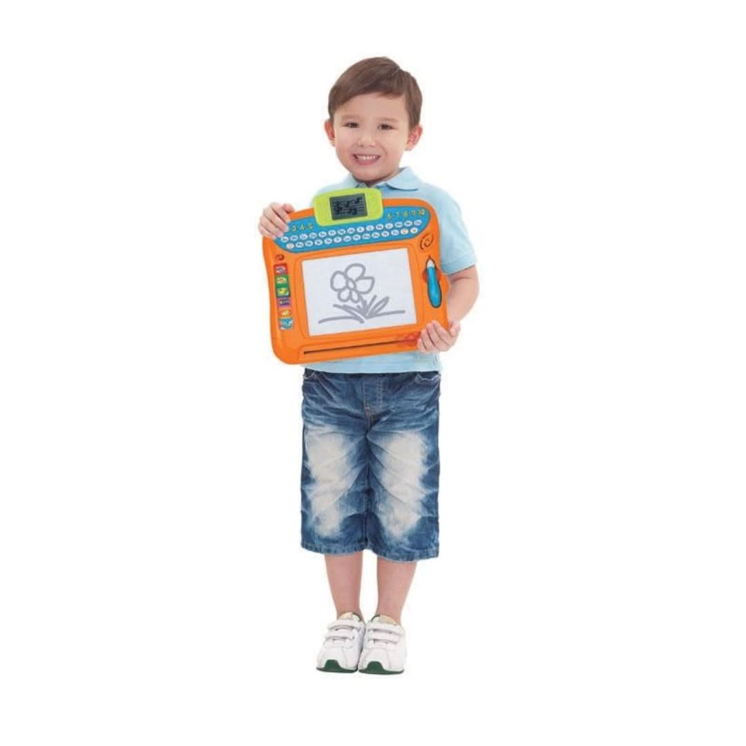 Winfun Write N Draw Learning Board - Superpanda