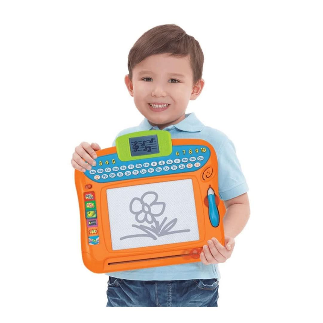 Winfun Write N Draw Learning Board - Superpanda