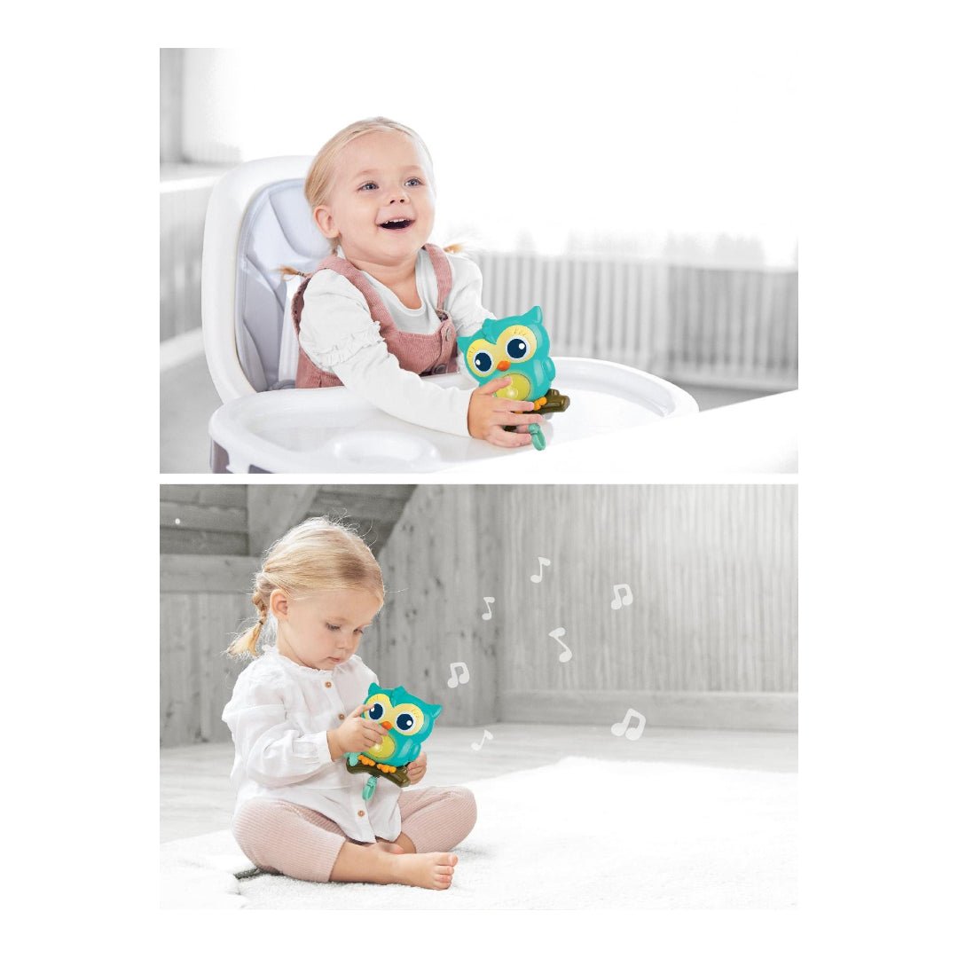 Woodland Friends Soothing Mobile - Superpanda