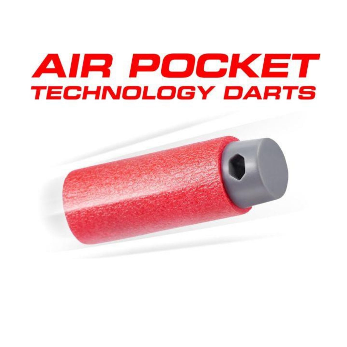 X-Shot Pro S1 Dart Refill 100 Pcs Foilbag