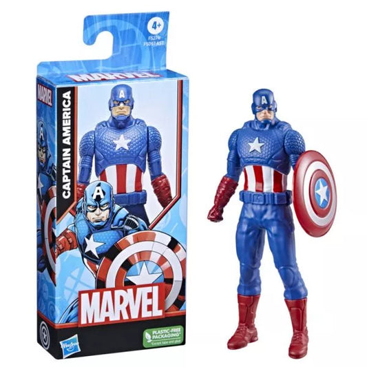 Marvel Captain America Action Figure