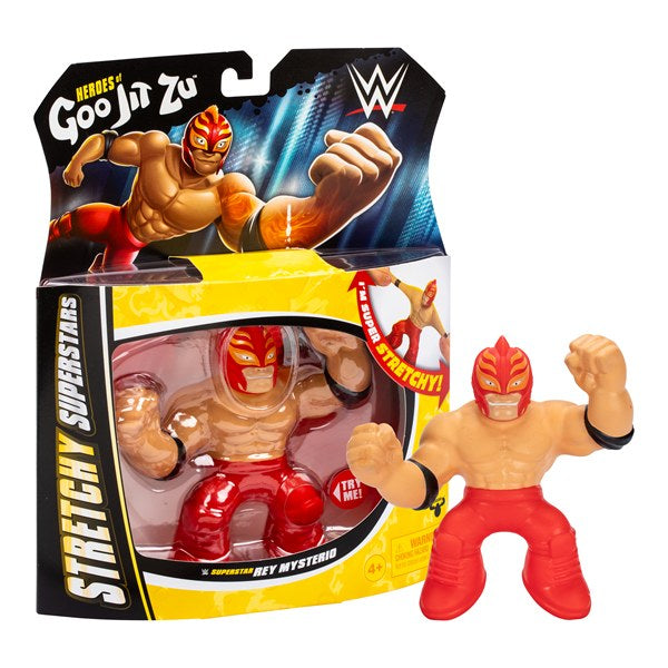 Heroes of Goo Jit Zu WWE Hero Pack - Rey Mysterio