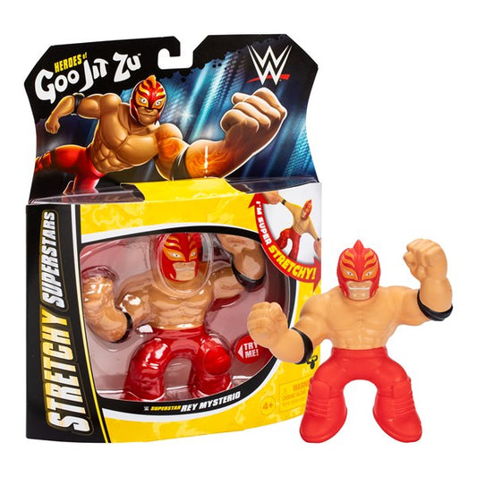 Heroes of Goo Jit Zu WWE Hero Pack - Rey Mysterio