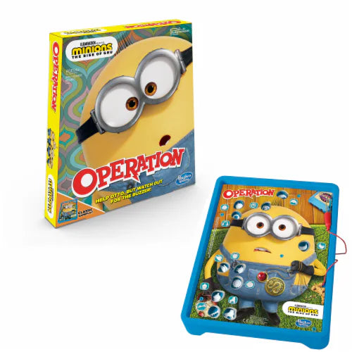 Minions 2 Operation