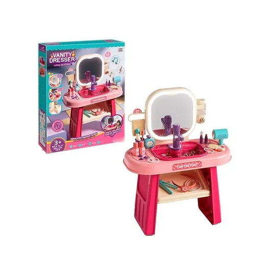 Juniors Beauty Fun Dresser Playset.