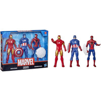 HASBRO Marvel Basic Figure 3 Pack