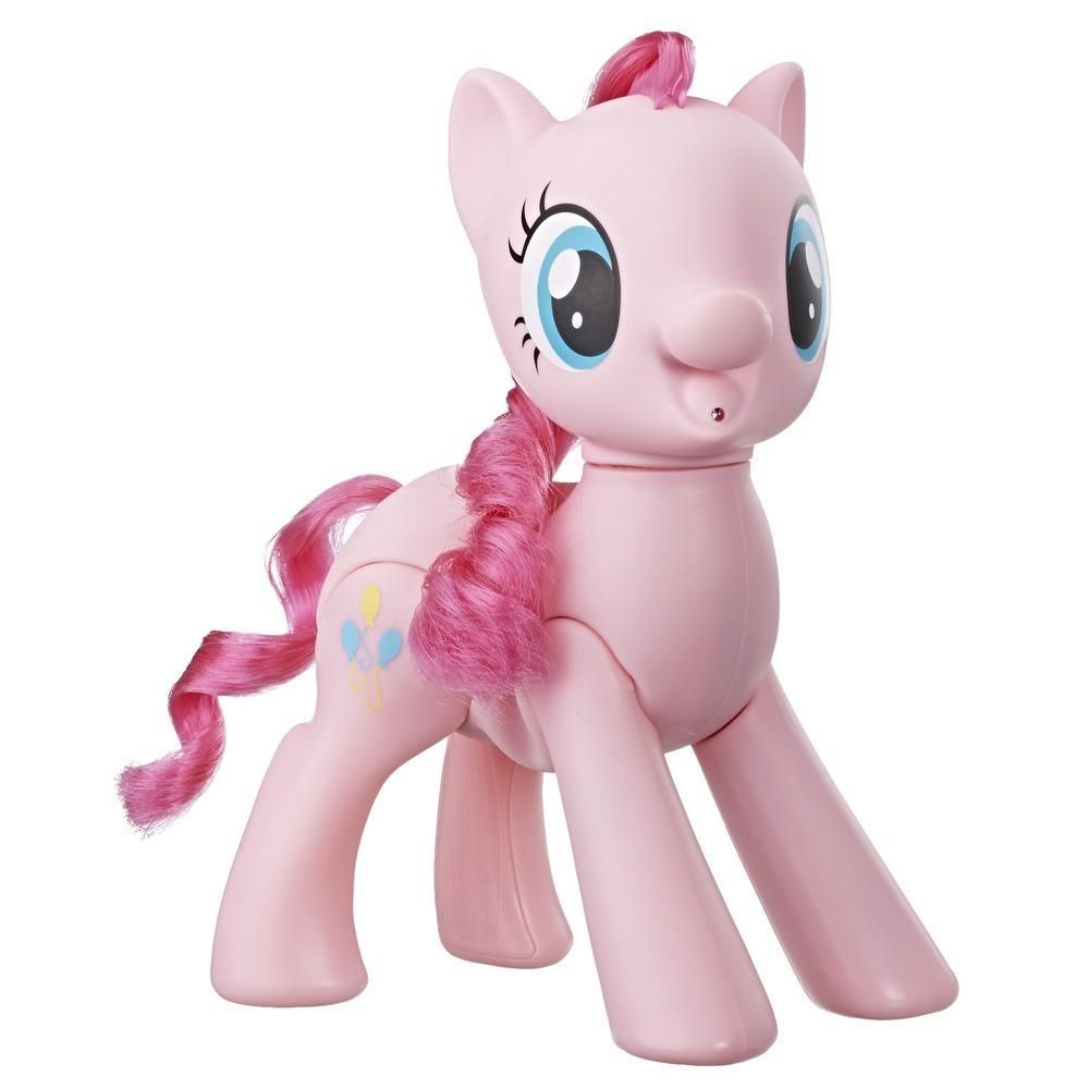 HASBRO My Little Pony Toy Oh My Giggles Pinkie Pie