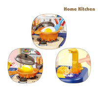 Play set Home Kitchen Set.