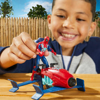 Spider-Man Hydro Jet Blast Playset