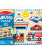 Melissa & Doug Kids Vehicles Sound Puzzle