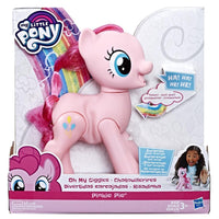 HASBRO My Little Pony Toy Oh My Giggles Pinkie Pie