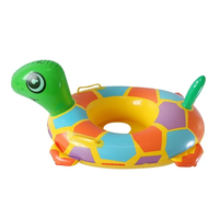 Turtle Swim Boat