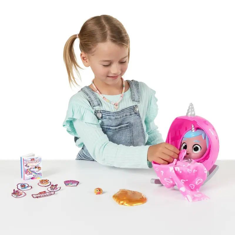 babycorns (صغير) (S1)