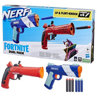 Nerf Fortnite Dual Pack