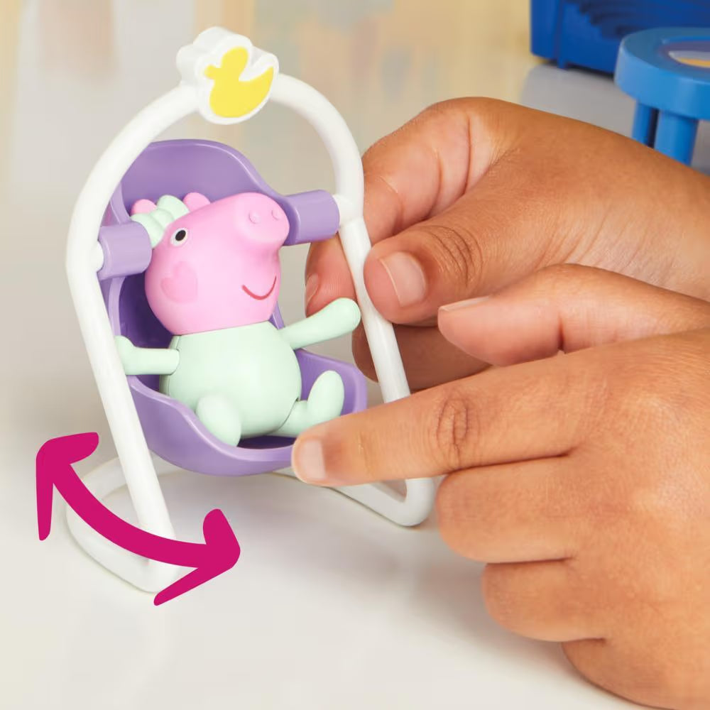 Peppa Pig Peppa's Big Family House Playset