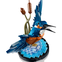 LEGO Kingfisher Bird