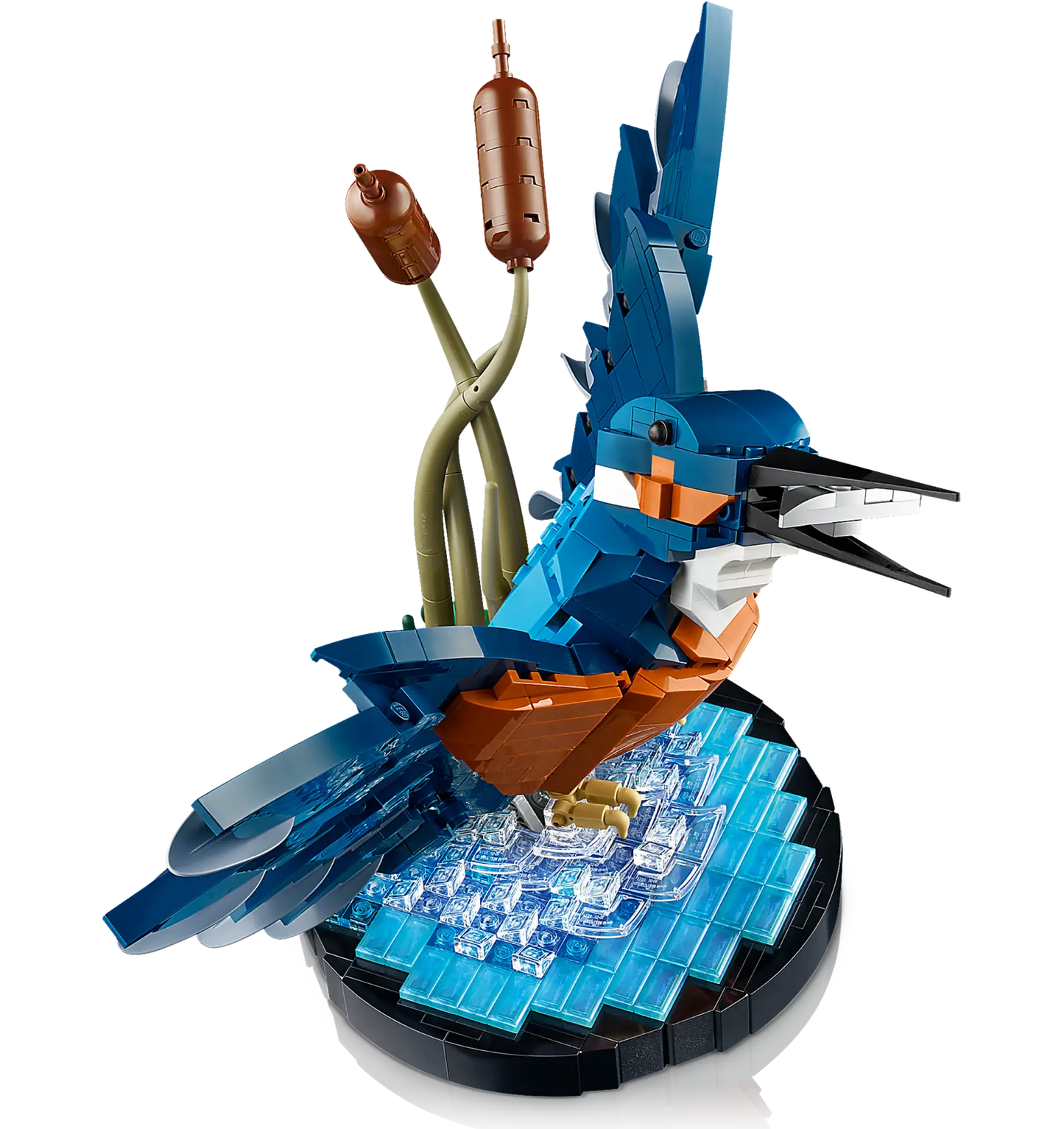 LEGO Kingfisher Bird