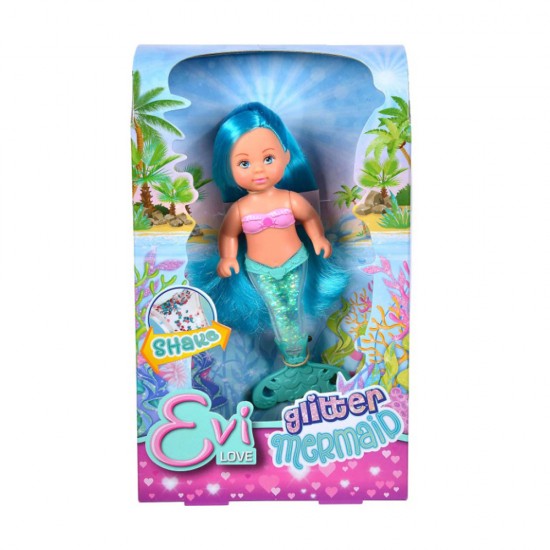 Simba Evi Love Glitter Mermaid