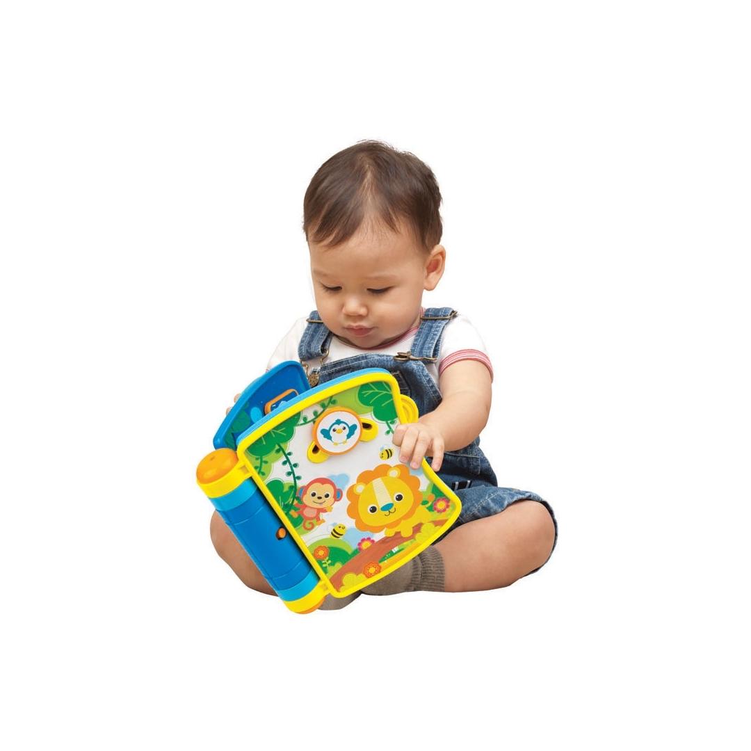 Animal Friends Fun Book
