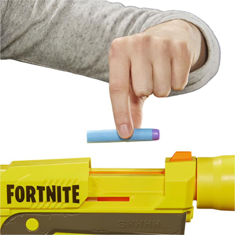 Nerf Fortnite SP-L Elite Dart Blaster