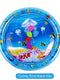 Baby Water Play Mat, Inflatable Water Mat