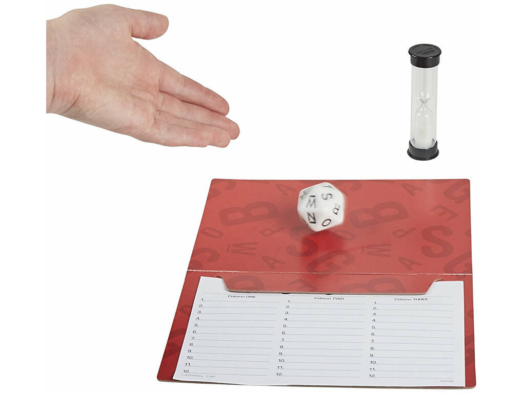 Scattergories