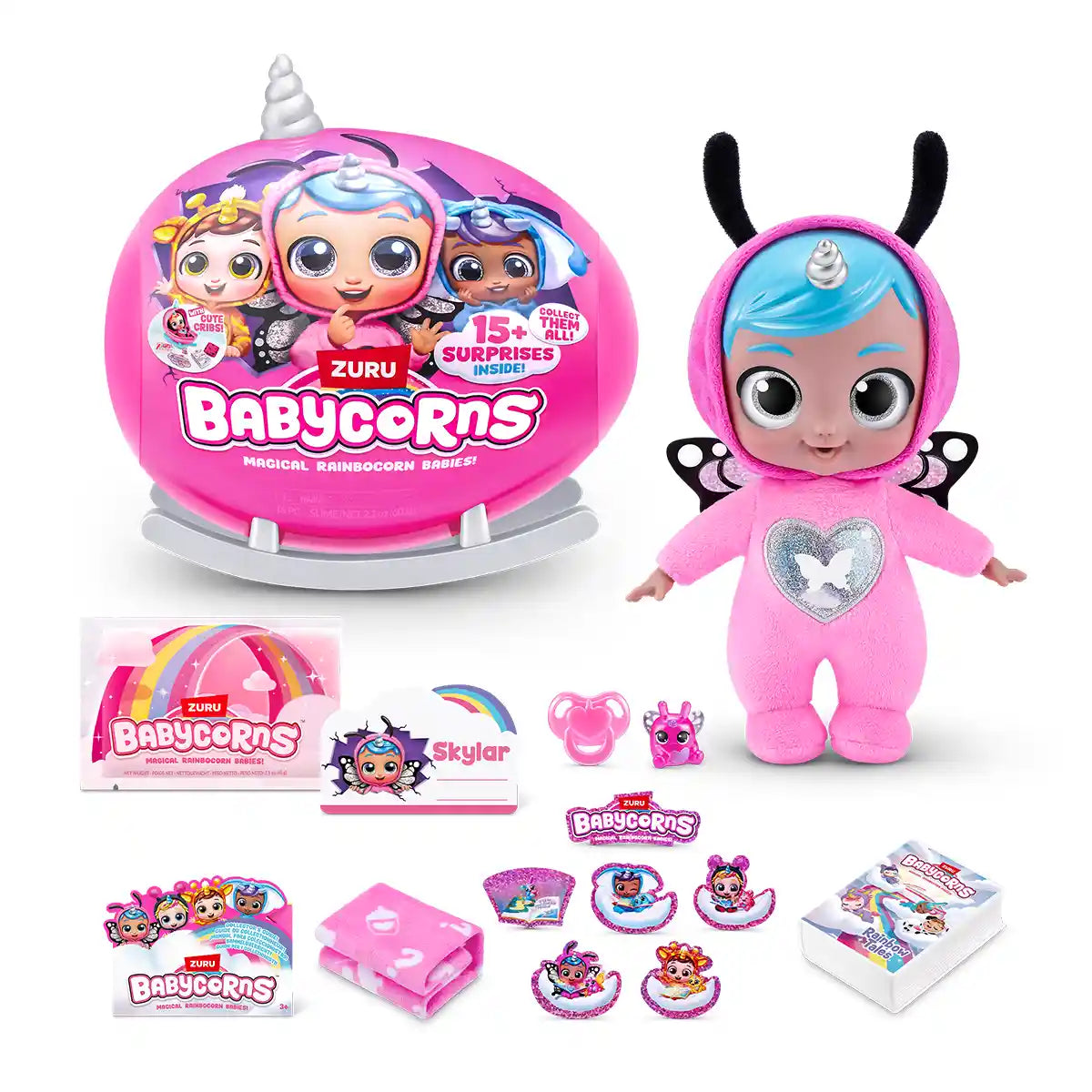 babycorns (صغير) (S1)