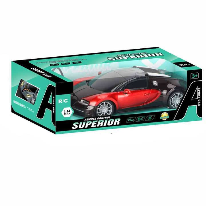 1:16 RC Bugatti - Superpanda