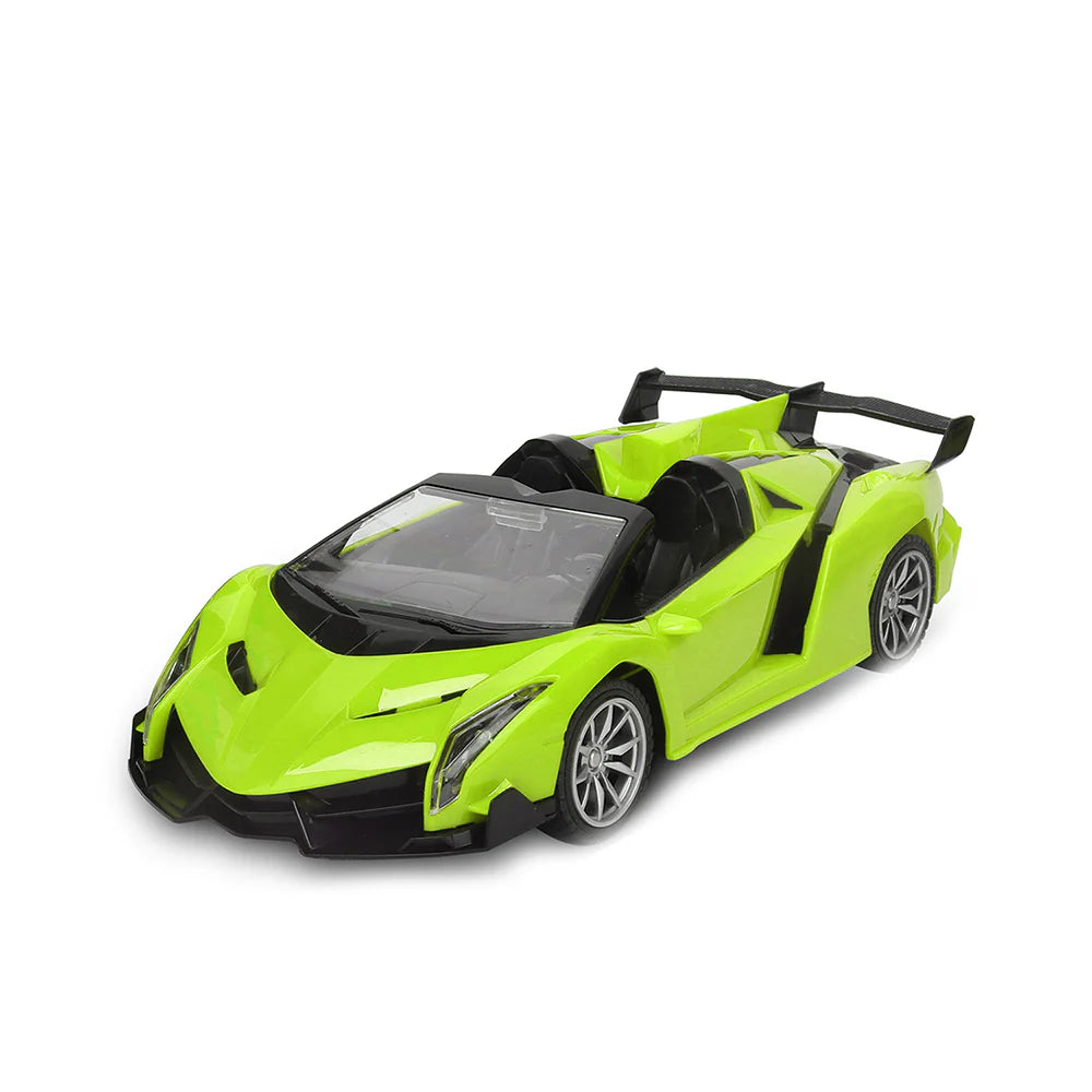 R/C 1:18 Green Lamborghini