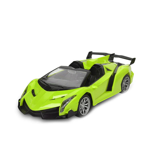 R/C 1:18 Green Lamborghini