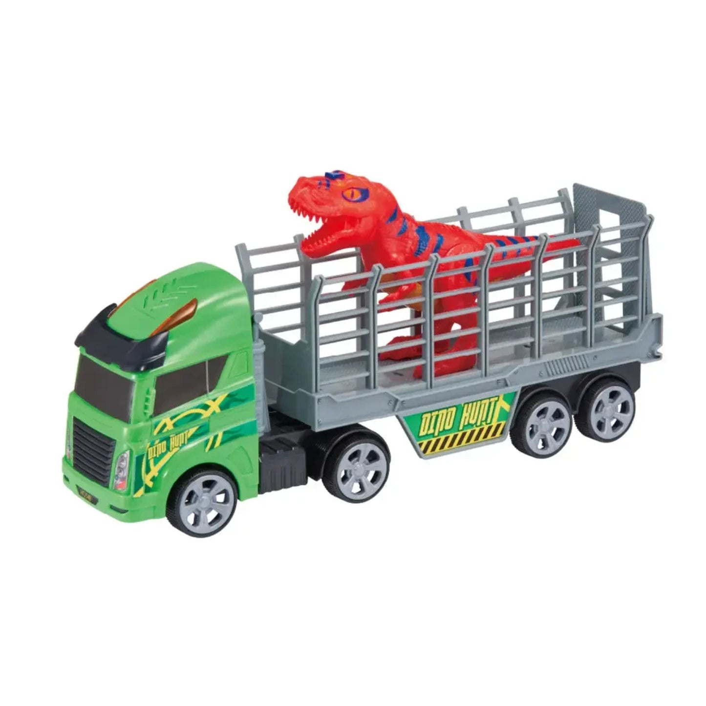 Teamsterz Mighty Machines Dino Transporter (Small) (L&S)