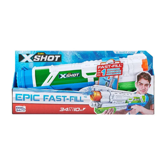 X-Shot - Water Blaster Fast Fill Epic