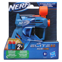 HASBRO Nerf Elite 2.0 Ace Dart Blaster