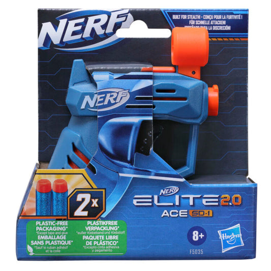 Nerf Elite 2.0 Ace Dart Blaster