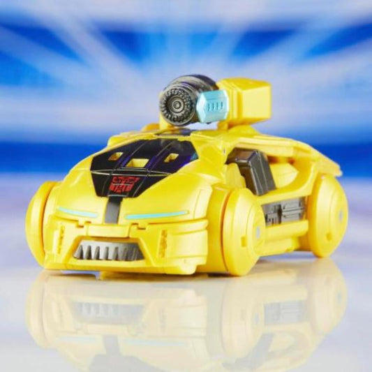 Transformers Prime Changer bumblebee