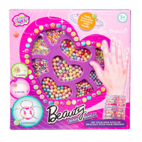 Beads For Jewelry Bracelet DIY Colorful Set.