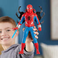 Marvel Spider-Man Action Figure with Accessories