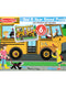 Melissa & Doug The Wheels On The Bus Sound Puzzle