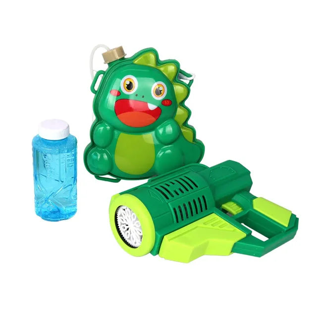 Dino Bubble Backpack