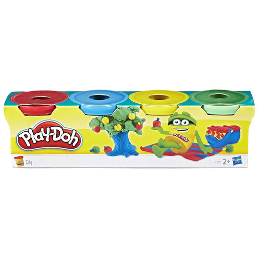 Play-Doh Hasbro Dough Mini Pack of 4