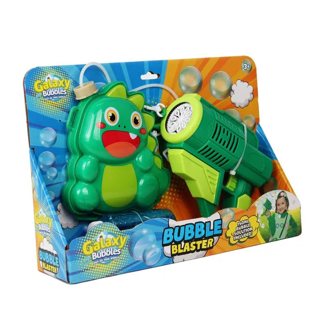 Dino Bubble Backpack