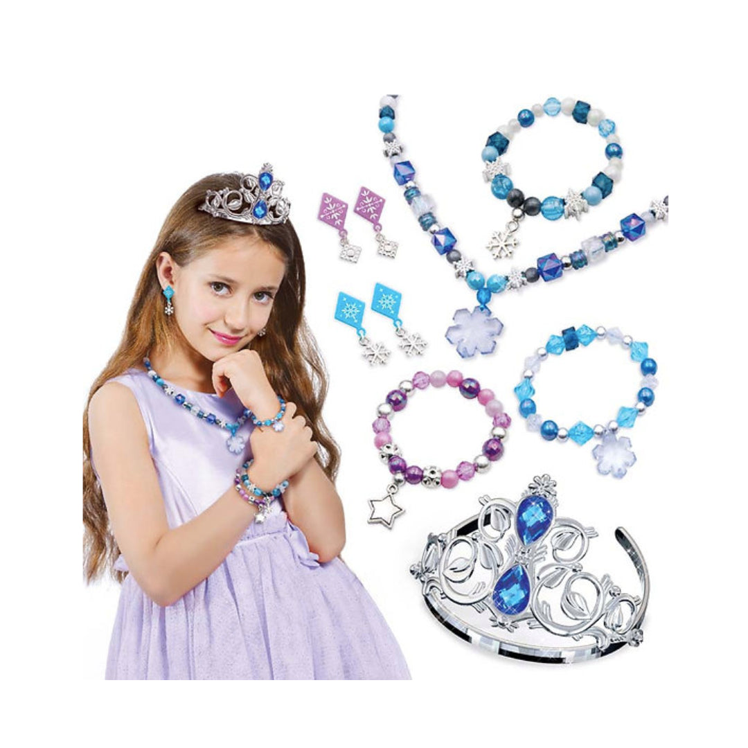 Amazing Ice Princess Jewellery