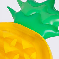 Inflatable Pineapple Swimming Pool Float