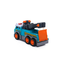 Happy Line Motor Rush City Vehicle Tow Truck