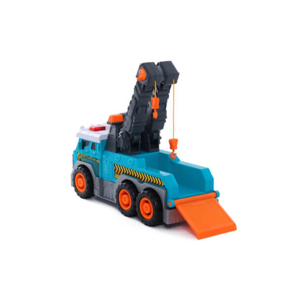 Happy Line Motor Rush City Vehicle Tow Truck