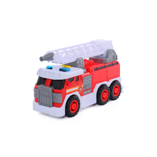 Happy Line Motor Rush City Vehicle Fire Engine