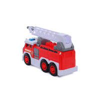 Happy Line Motor Rush City Vehicle Fire Engine