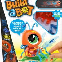 Colorific Build a Bot Assorted Bugs Fire Ant