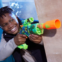 Nerf Zombie Driller Dart Blaster