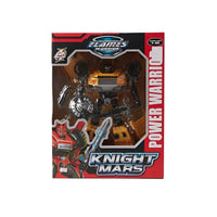 Knight Mars Transformer